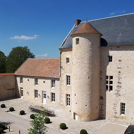 Ferme Du Chateau Anthenay Экстерьер фото