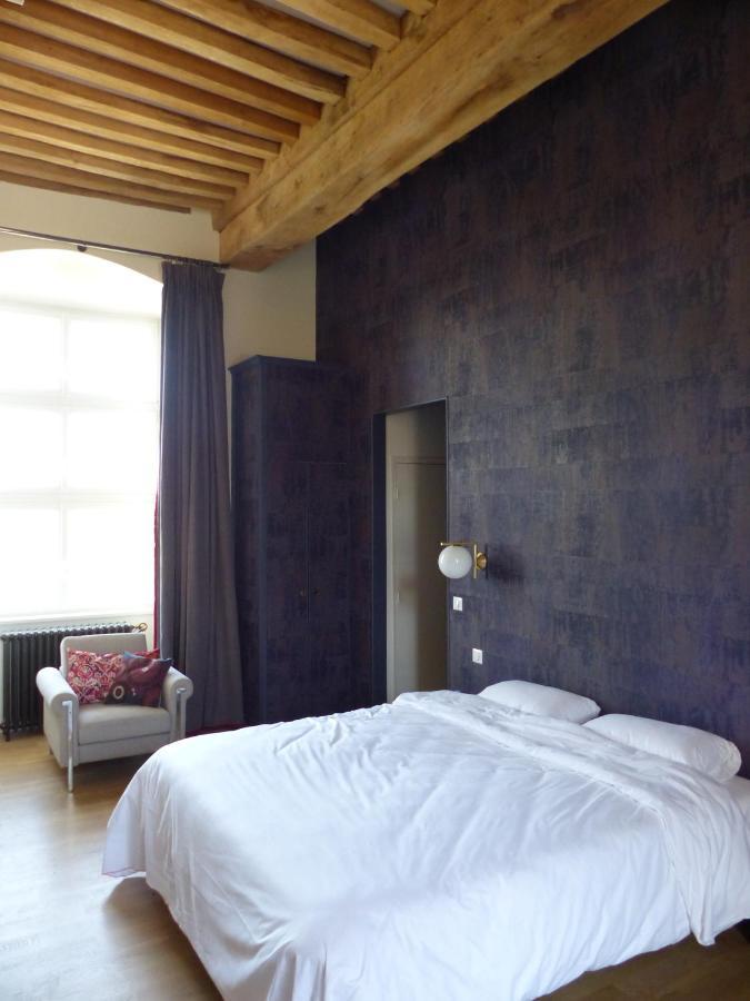 Ferme Du Chateau Anthenay Экстерьер фото